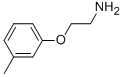Ethanamine, 2-(3-methylphenoxy)-