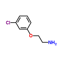 2-(3-氯苯氧基)乙胺
