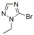 1H-1,2,4-Triazole,5-bromo-1-ethyl-(9CI)