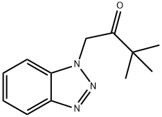1-(1H-1,2,3-Benzotriazol-1-yl)-3,3-dimethylbutan-2-one