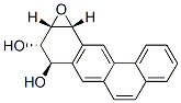 10α,11α-Epoxy-8,9,10,11-tetrahydrobenzo[a]anthracene-8β,9α-diol