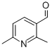 2,6-DIMETHYL-PYRIDINE-3-CARBALDEHYDE