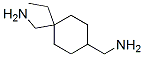1,4-Cyclohexanebis(methylamine), 1-ethyl-