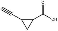 2-乙炔基环丙烷羧酸