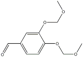 3,4-双(甲氧基甲氧基)苯甲醛