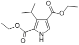 3-异丙基-1H-吡咯-2,4-二羧酸二乙酯