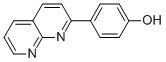 4-(1,8-萘啶-2-基)苯酚