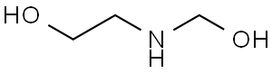 2-[(羟甲基)氨基]乙醇