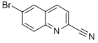 6-溴喹啉-2-腈