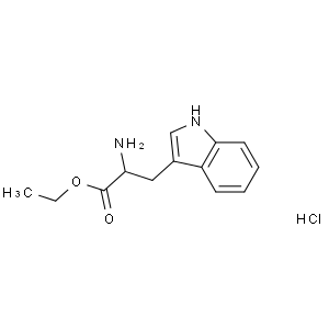 DL-Tryptophan Ethyl Ester Hydrochloride