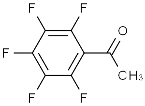 Ethanone, 1-(pentafluorophenyl)-