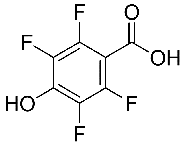 2,3,5,6-Tetrafluoro-4-HydroxybenzoicAcid(Tetrafluoro-4-HydroxybenzoicAcid)210.09