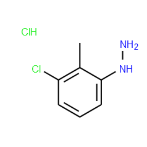 (3-氯-2-甲基苯基)肼盐酸盐