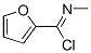 N-METHYLFURAN-2-CARBOXIMIDOYL CHLORIDE
