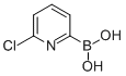 (6-CHLORO-2-PYRIDINYL)BORONIC ACID