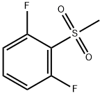 Benzene, 1,3-difluoro-2-(methylsulfonyl)-