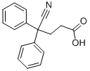 4-CYANO-4,4-DIPHENYLBUTANOIC ACID