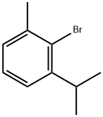 Benzene, 2-broMo-1-Methyl-3-(1-Methylethyl)-