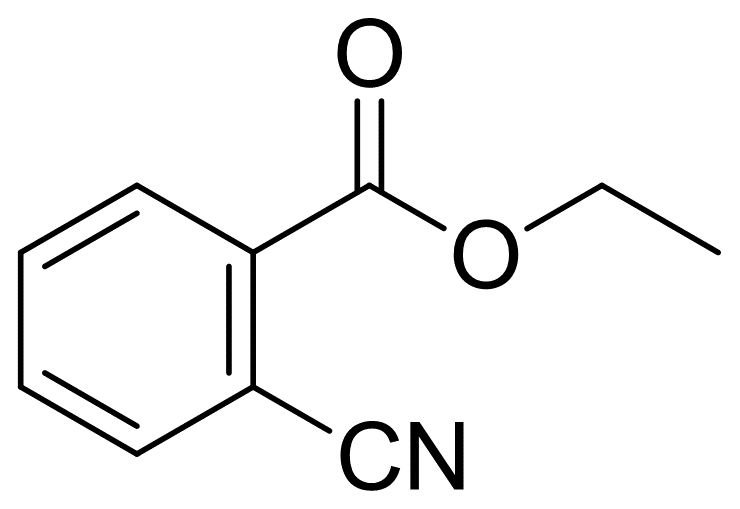 2-Cyano-benzoic acid ethyl ester