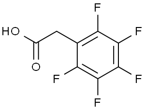 2-(perfluorophenyl)acetic acid