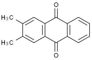 DIMETHYLANTHRAQUINONE,2,3-(RG)
