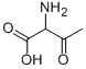 Butanoic acid, 2-amino-3-oxo- (9CI)