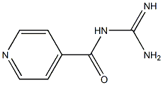 N-(aminoiminomethyl)-4-Pyridinecarboxamide