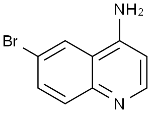 6-bromo-4-quinolinamine