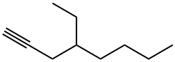 1-Octyne, 4-ethyl-