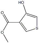 3-Thiophenecarboxylic acid, 4-hydroxy-, methyl ester
