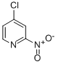 4-Chloro-2-nitropyridine