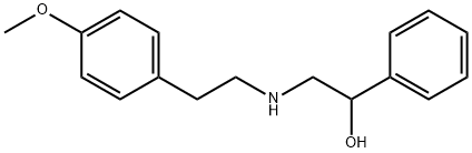 2-((4-methoxyphenethyl)amino)-1-phenylethanol