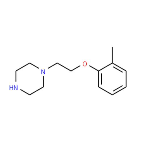 1-(2-O-TOLYLOXY-ETHYL)-PIPERAZINE