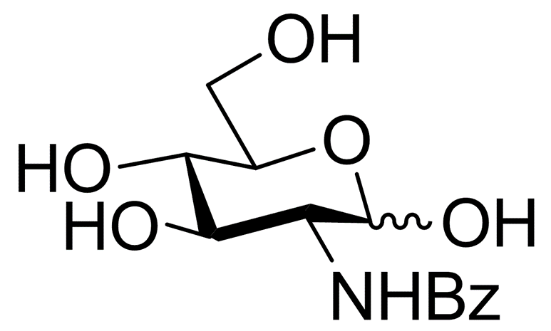 N-苯甲酰基-D-氨基葡萄糖