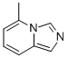 Imidazo[1,5-a]pyridine, 5-methyl-