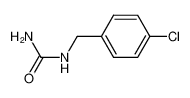 Urea, N-[(4-chlorophenyl)methyl]-