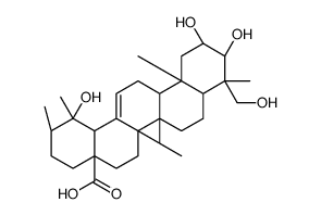 (2α,3α)-2,3,19,23-Tetrahydroxyurs-12-en-28-oic acid