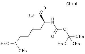 Boc-N-Epsilon-Dimethyl-L-Lysine