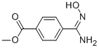 Methyl 4-(N-hydroxycarbaMiMidoyl)benzoate