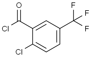 6-Chloro-alpha,alpha,alpha-trifluoro-m-toluoyl chloride