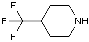 4-(三氟苯甲基)哌啶