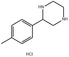 2-(对甲苯基)哌嗪二盐酸盐
