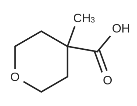 4-Methyltetrahydropyran-4-carboxylic Acid