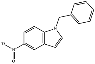 1-benzyl-5-nitro-1H-indole