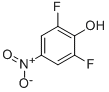 4-nitro-2,6-Difluorophenol