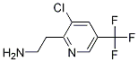 2-(3-氯-5-(三氟甲基)吡啶-2-基)乙烷-1-胺
