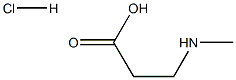 N-甲基-BETA-丙氨酸盐酸盐