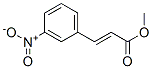 (E)-3-硝基肉桂酸甲酯