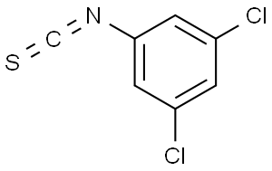 Benzene, 1,3-dichloro-5-isothiocyanato-