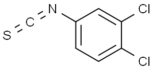 3,4-二氯苯基异硫氰酸酯